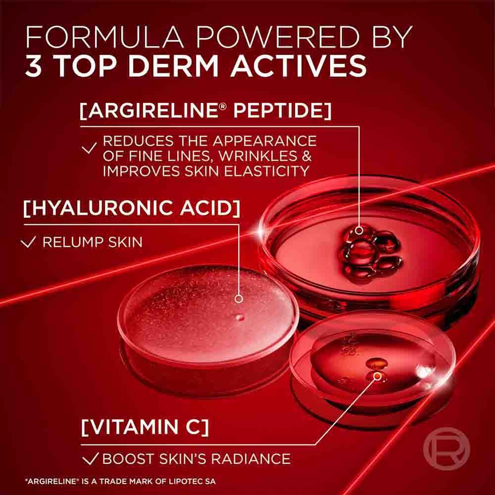 Formula Powered By 3 Top Derm Actives